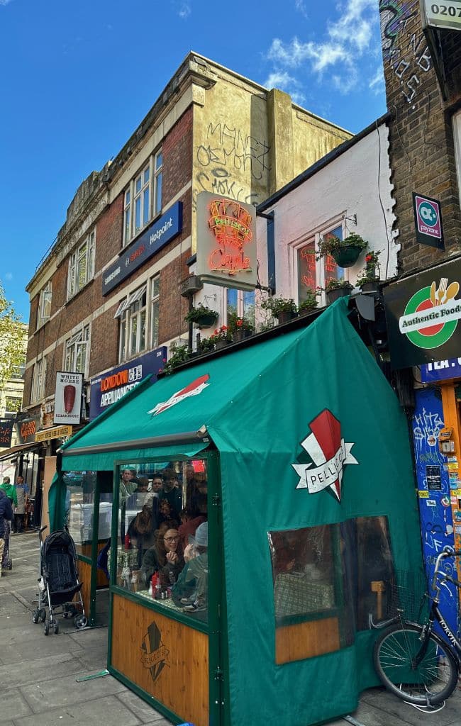 Hidden Gems in London