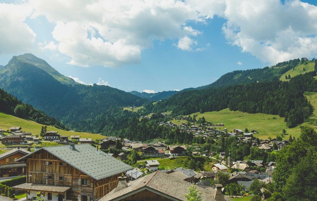 Sustainable Summer holiday in Morzine