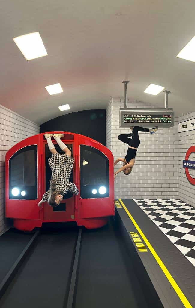 Paradox Museum London