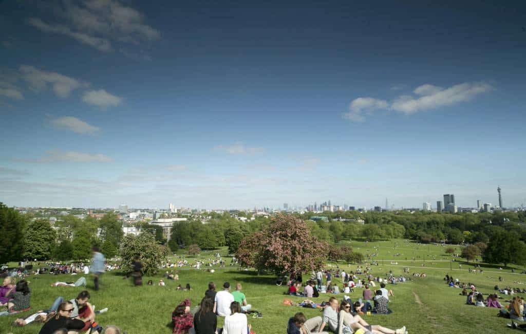 ultimate journey to London