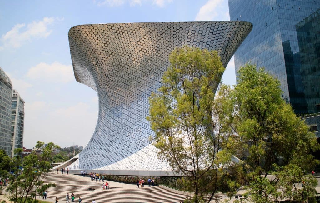 One week in Mexico City Depositphotos.com