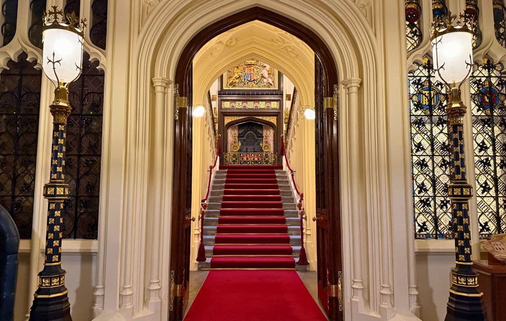 Speaker's House Tour