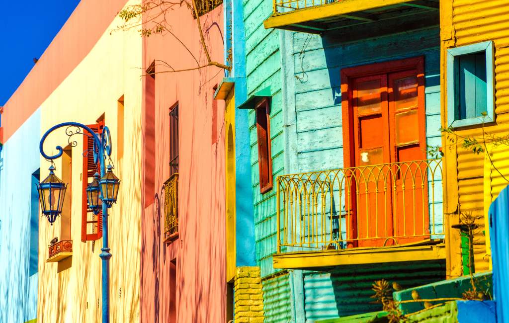 Buenos Aires with kids