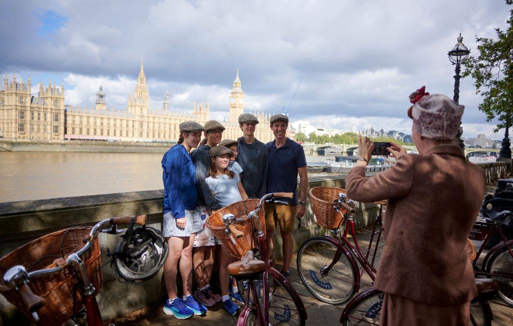 Tally Ho London Bike Tours