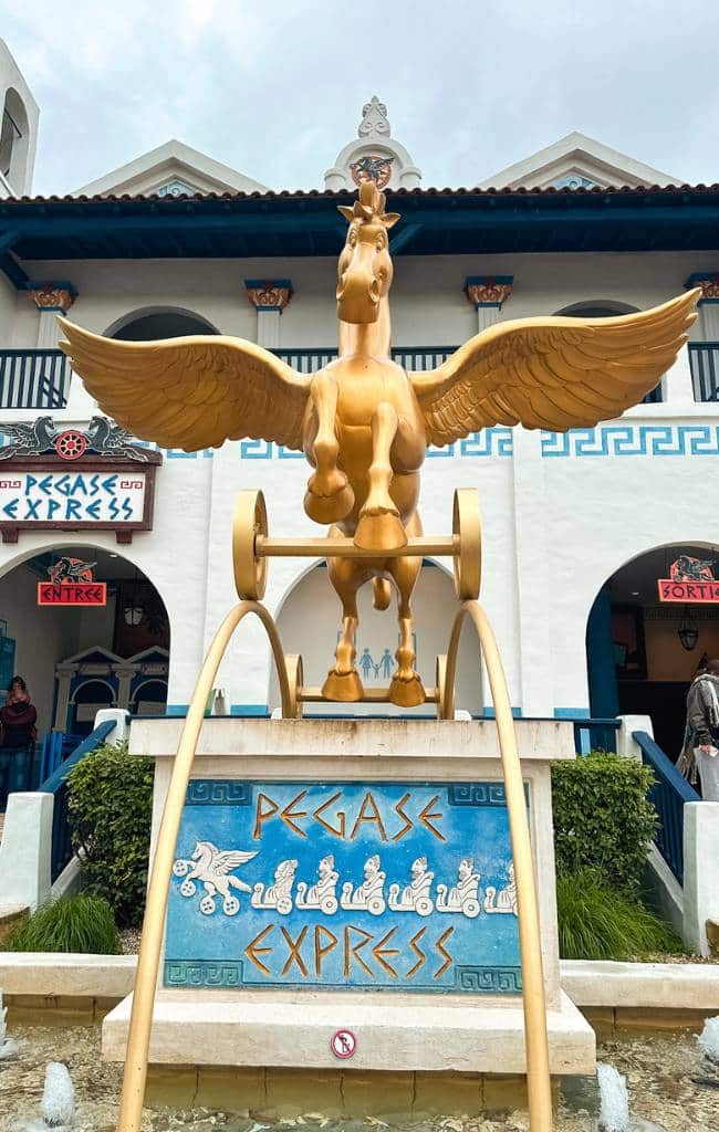 Parc Astérix Review