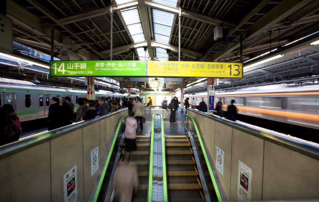 7 day itinerary Tokyo