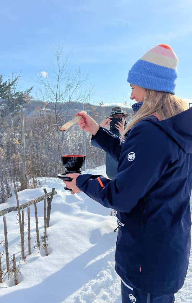 Hokkaido Winter Itinerary