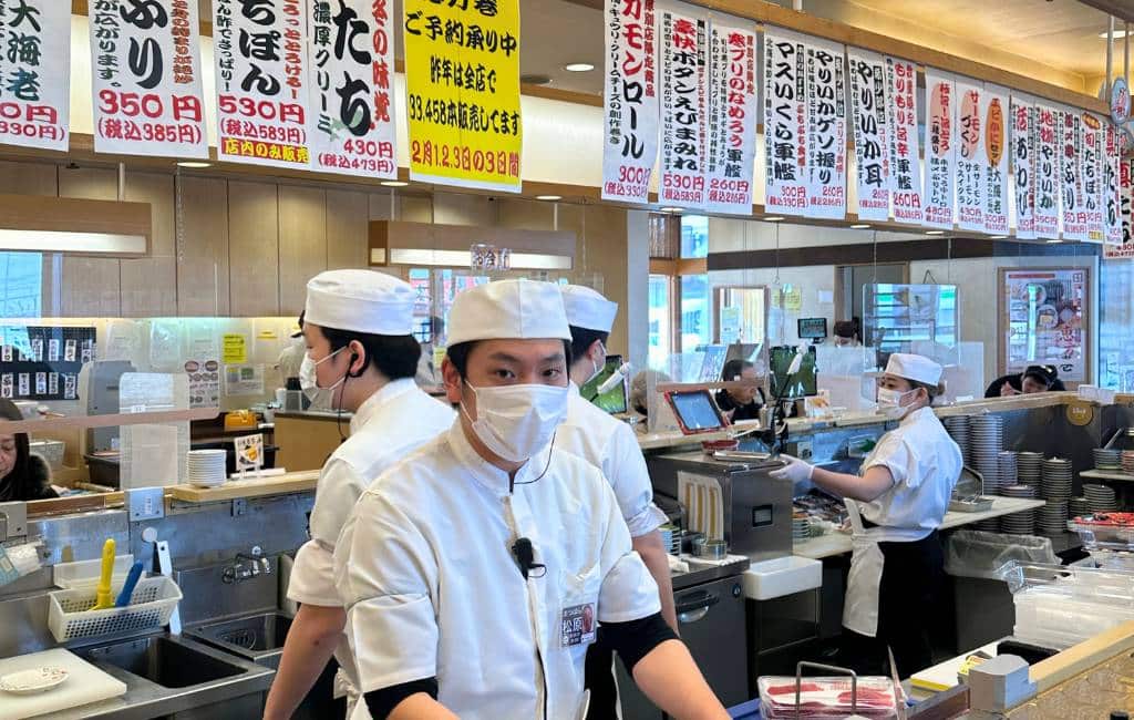 Hokkaido winter itinerary