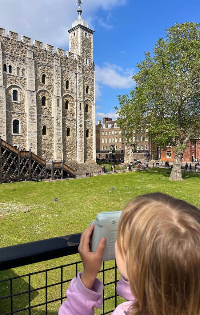 Photography projects with kids