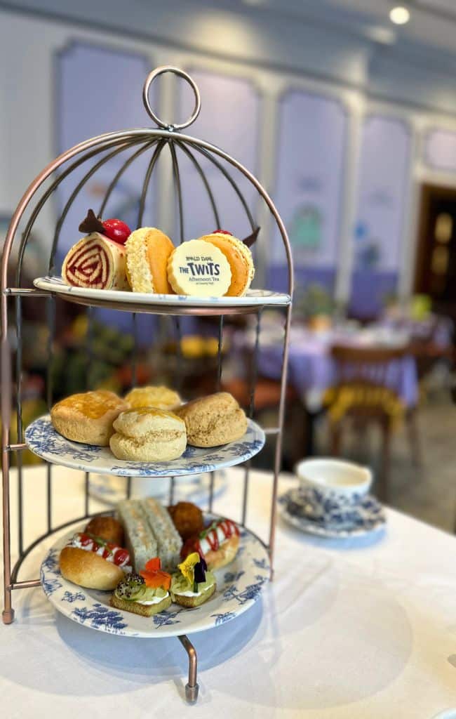 The Twits Afternoon Tea London review