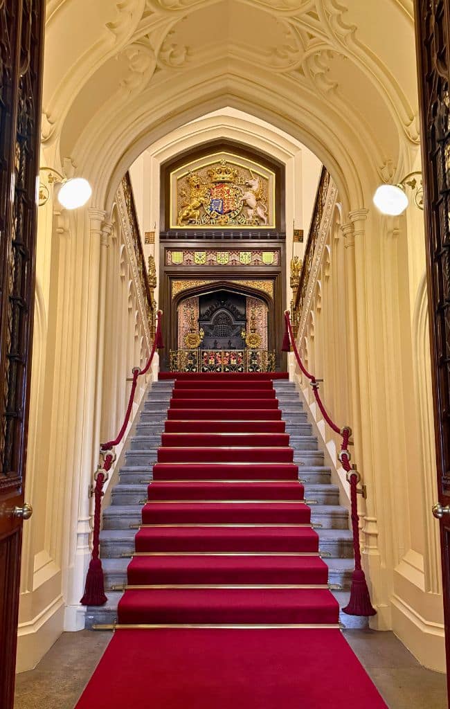 Speaker's House Tour