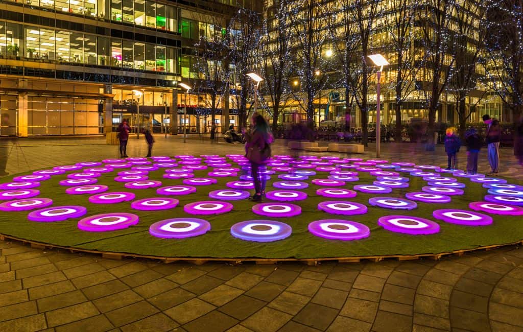 Things to do in Canary Wharf