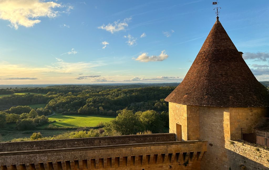 Road trip in the Dordogne