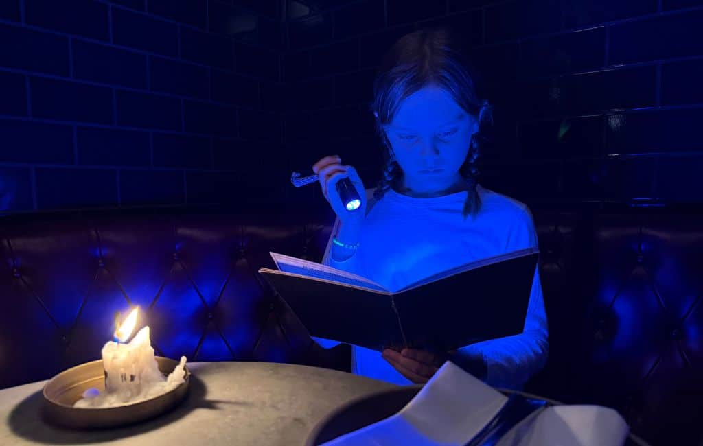 Magic of afternoon tea