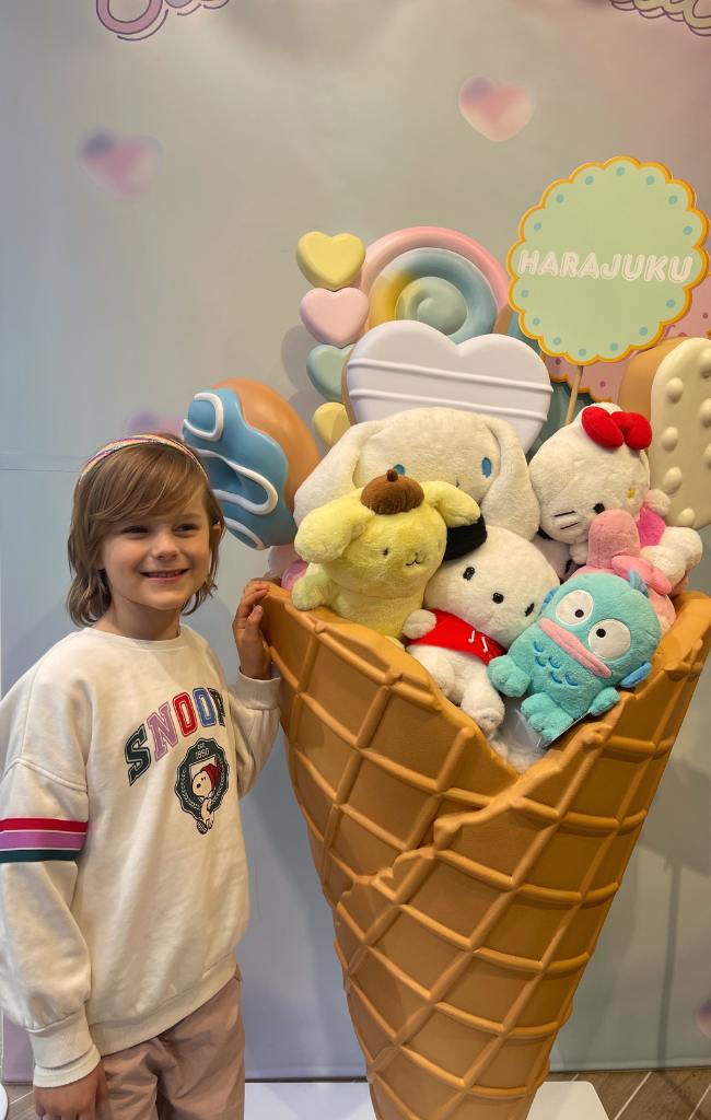 Things to do with kids in Tokyo