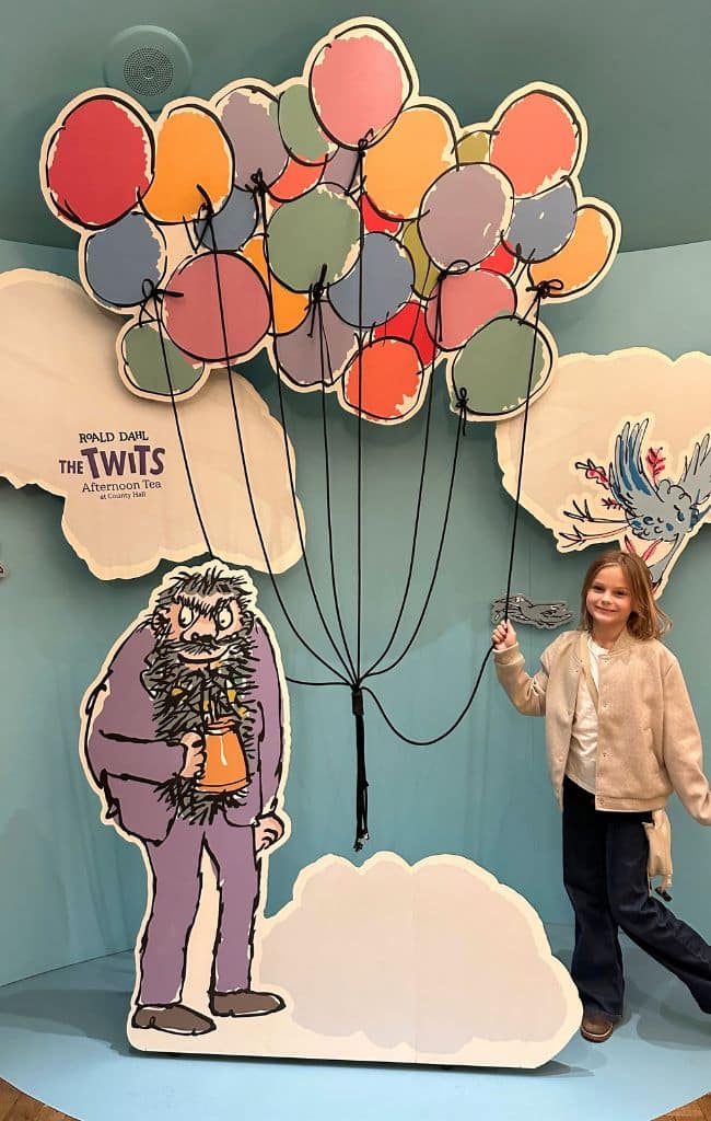 The Twits Afternoon Tea London review