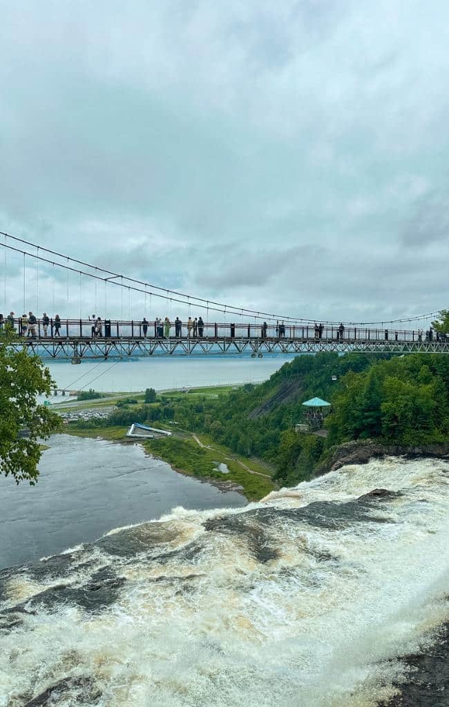 3 days in Quebec City