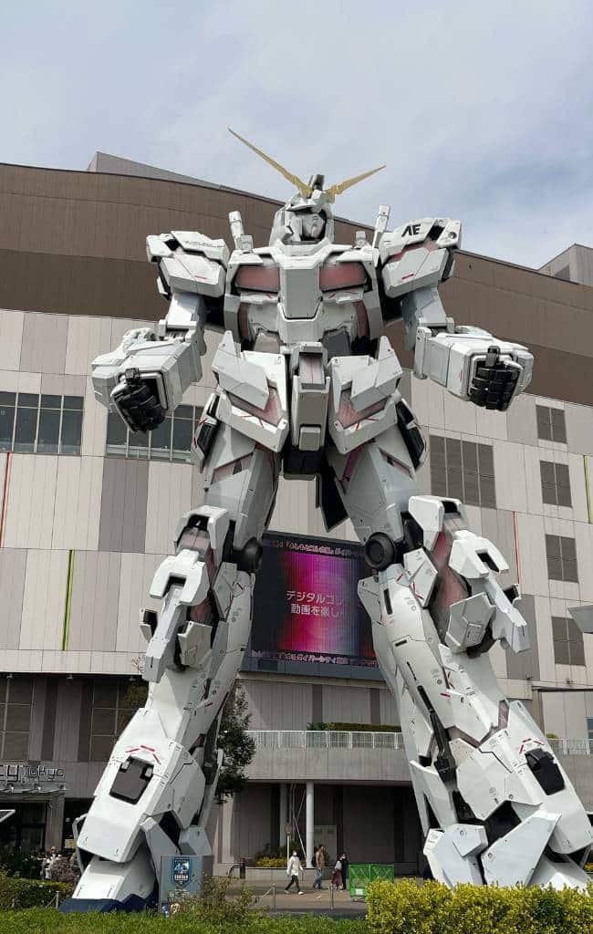 7 day itinerary Tokyo