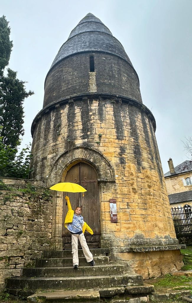 Road trip in the Dordogne