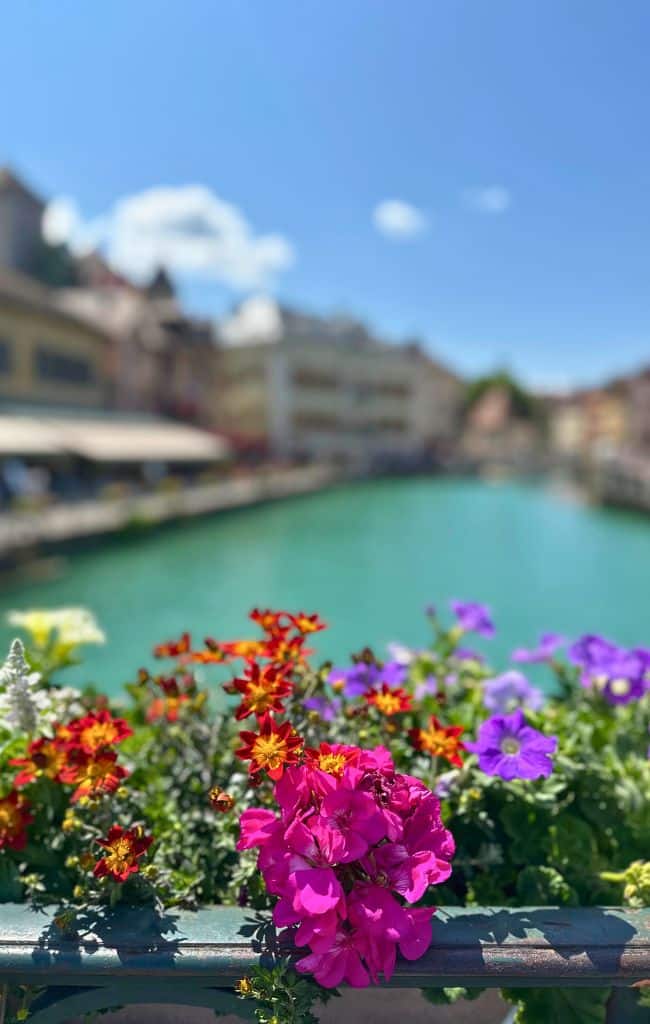 One day in Annecy