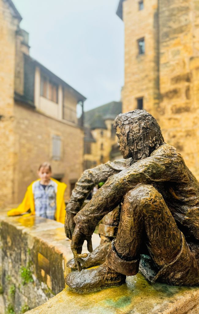 Road trip in the Dordogne