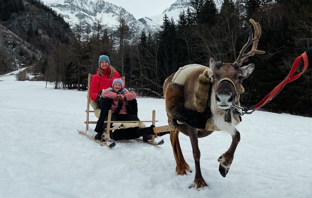 The best ski resorts in France for Families