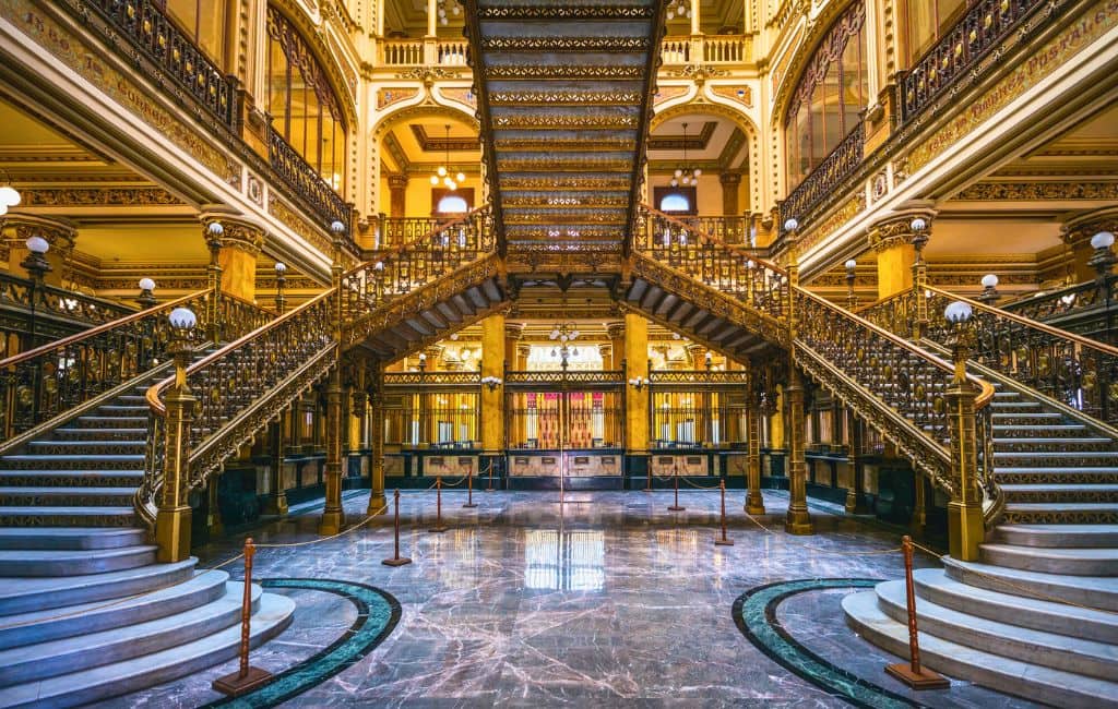 One week in Mexico City Depositphotos.com