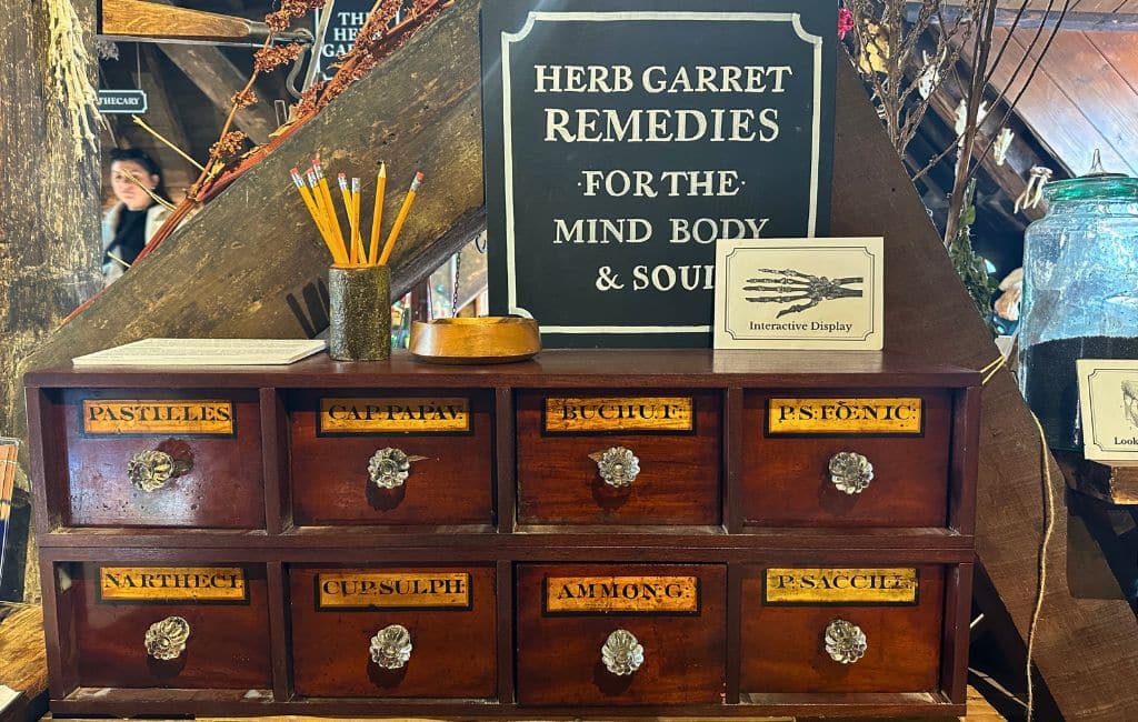 London's Old Operating Theatre