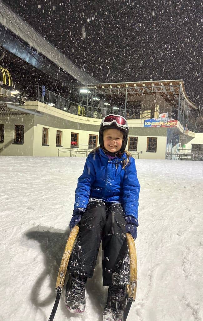 serfaus-fiss-ladis in Austria