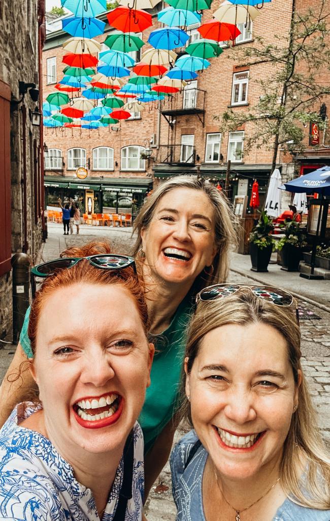 3 days in Quebec City