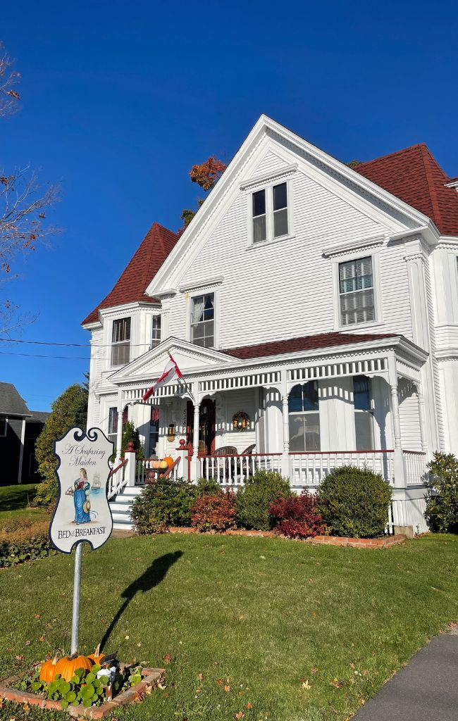 Nova Scotia Road Trip