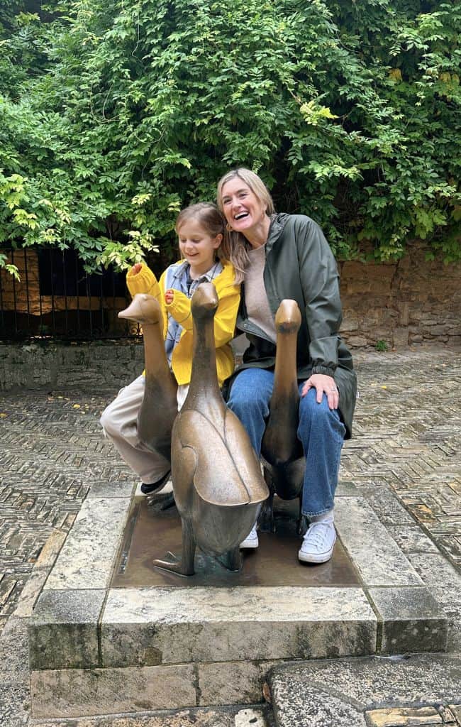 Road trip in the Dordogne