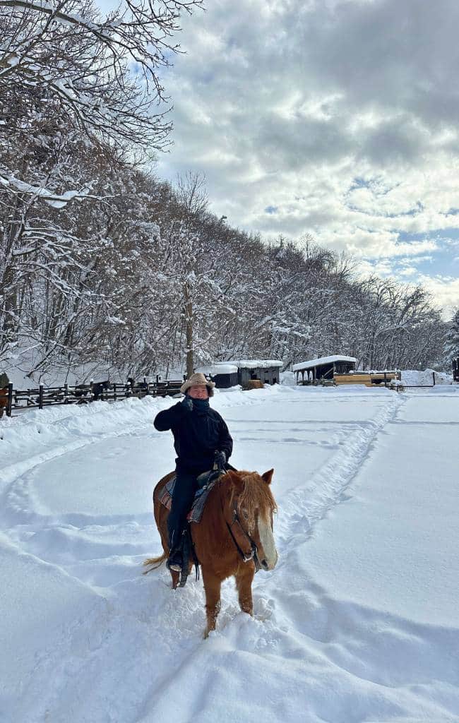 Hokkaido winter itinerary