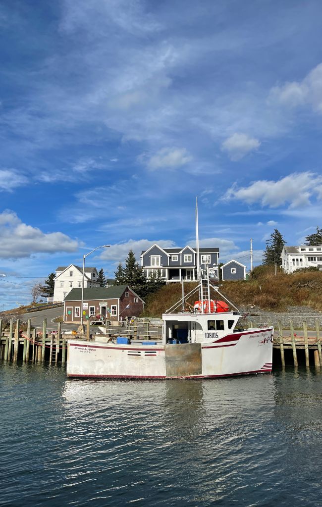 Nova Scotia Road Trip