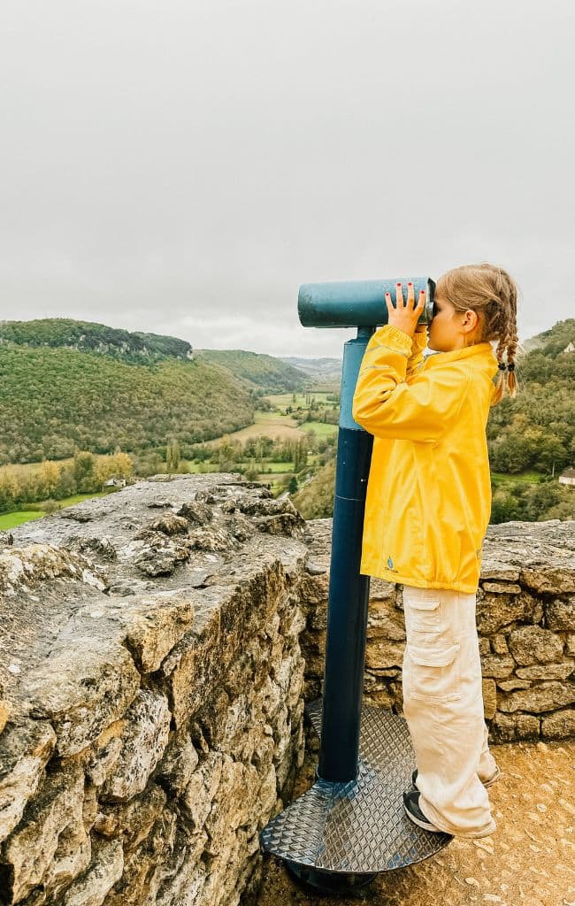 Road trip in the Dordogne