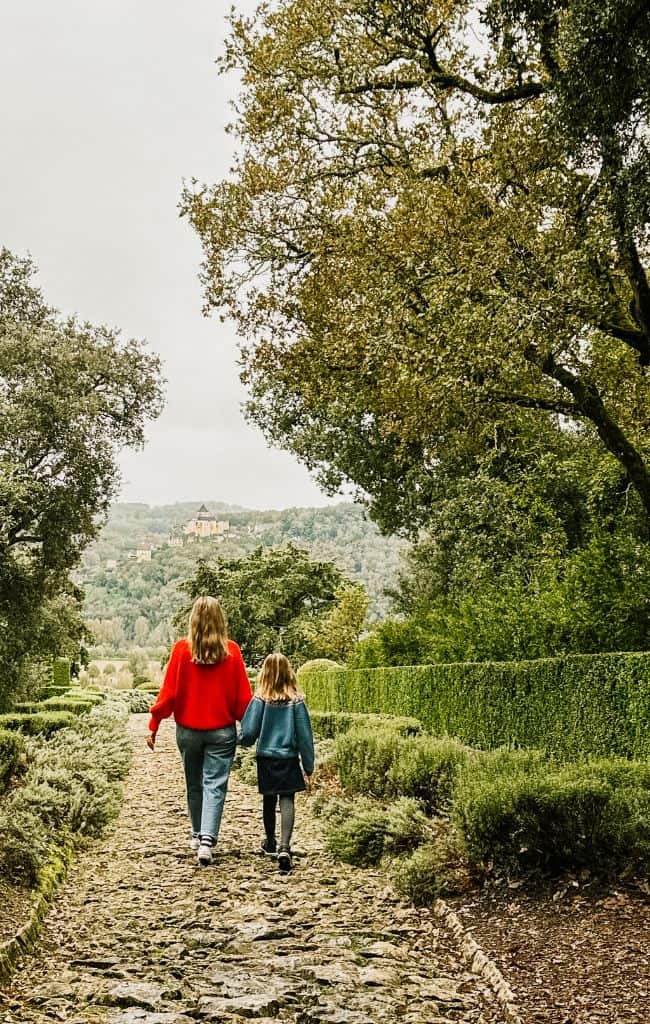 Dordogne with kids