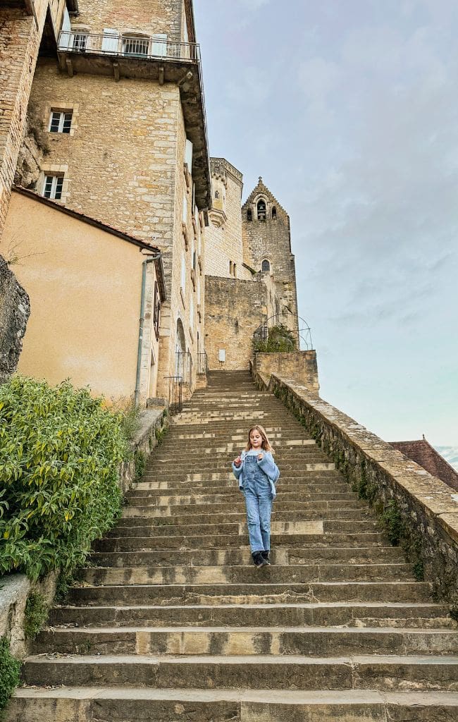 Road trip in the Dordogne
