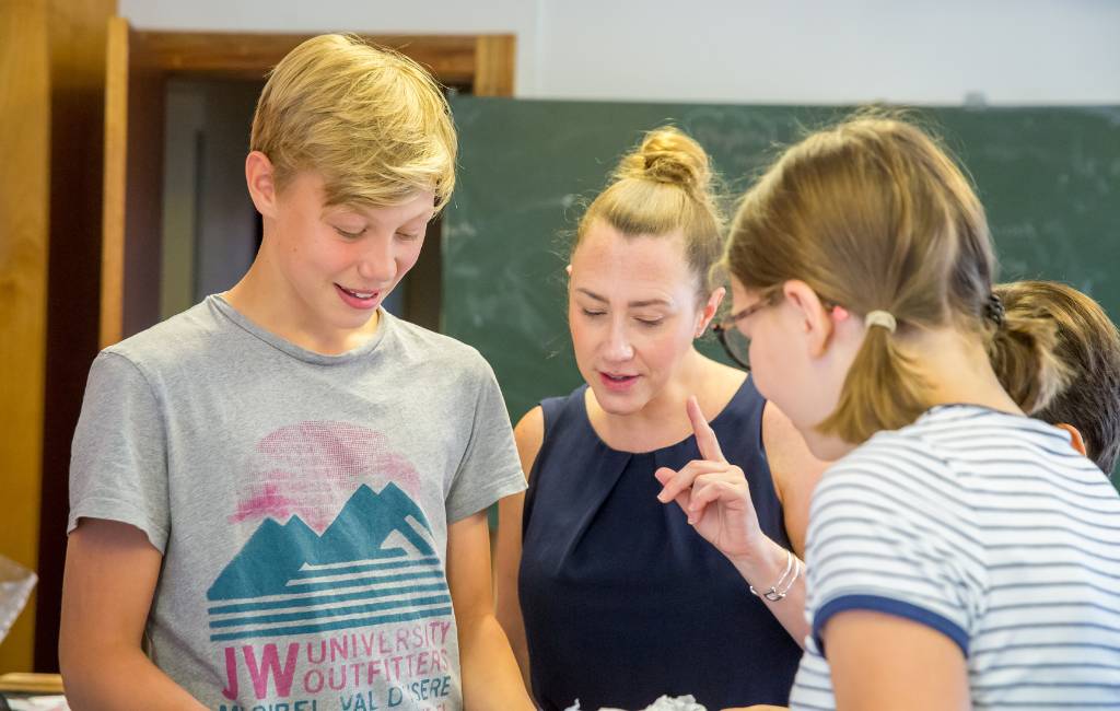 Alpine French School Morzine