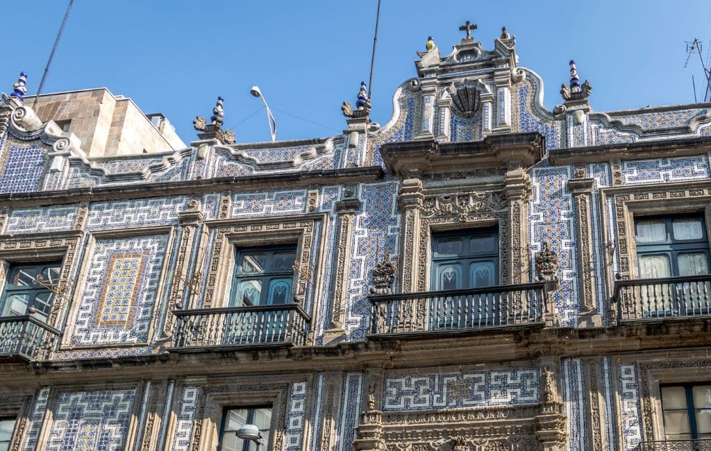 One week in Mexico City Depositphotos.com