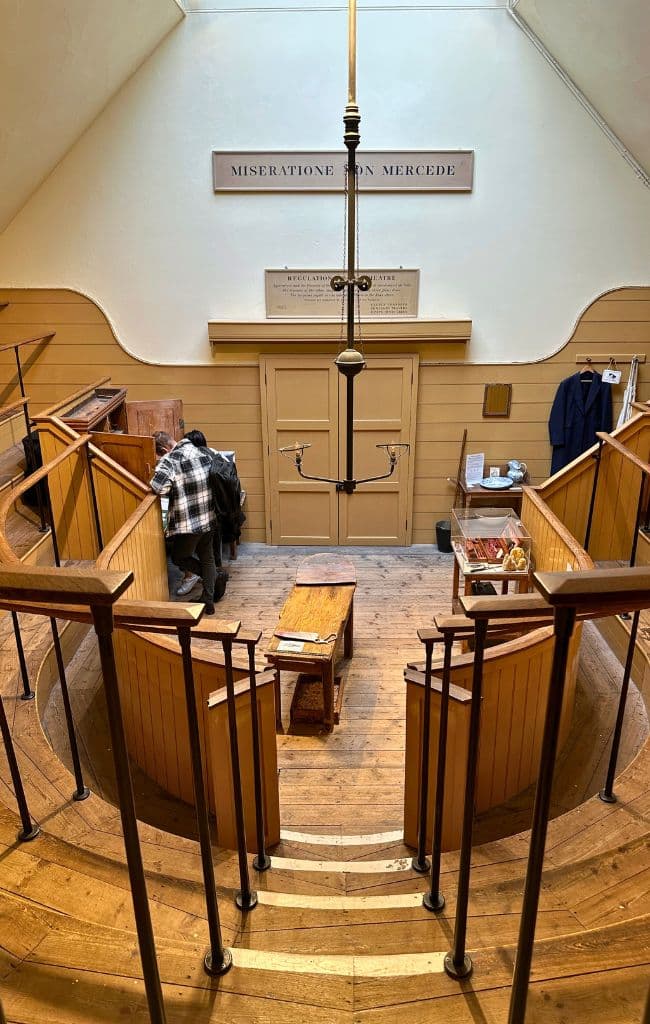 London's Old Operating Theatre