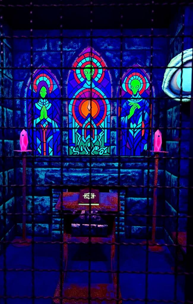 Prison Island London