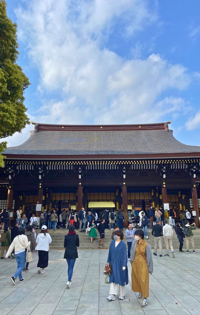 7 Day Tokyo itinerary