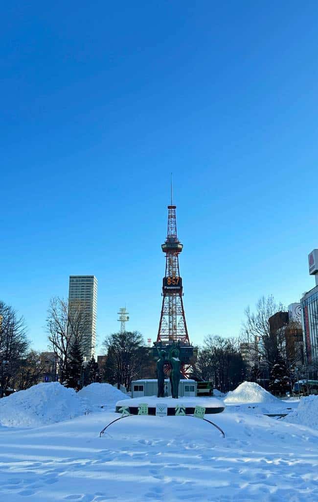 Things to do in Sapporo