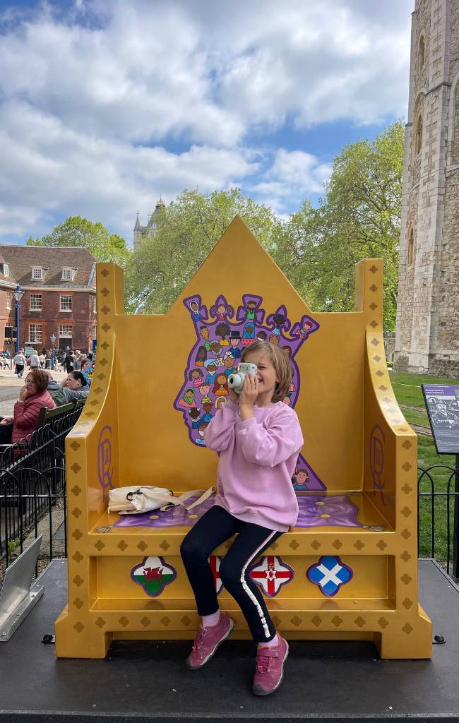 Photography projects with kids