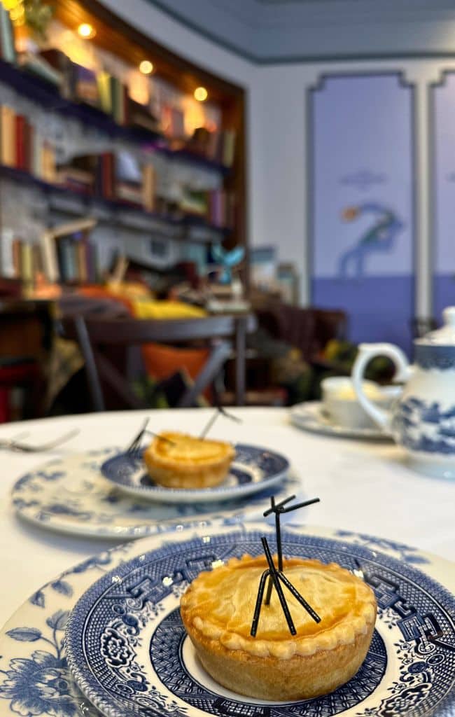 The Twits Afternoon Tea London review