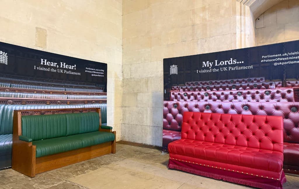 Speaker's House Tour