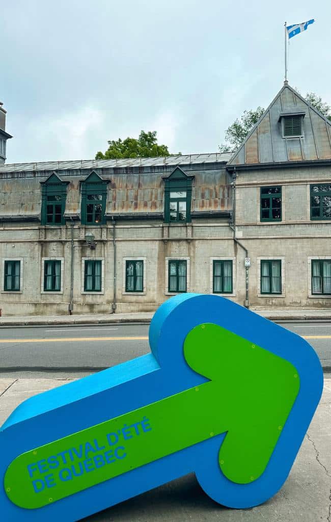 3 days in Quebec City