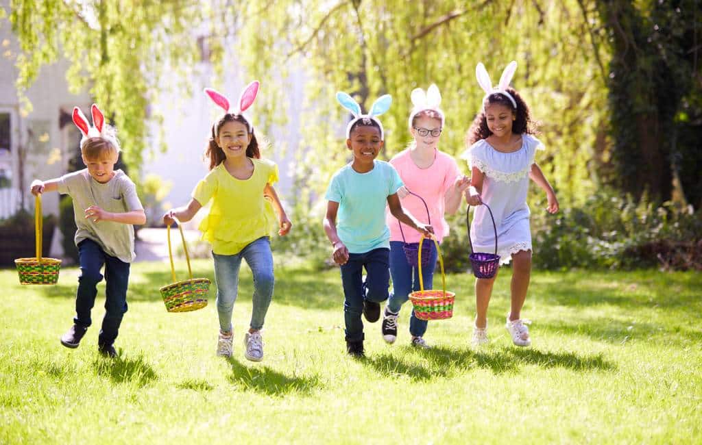 Easter activities in London
