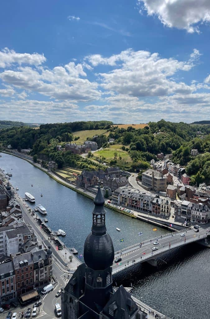 things to do in Dinant
