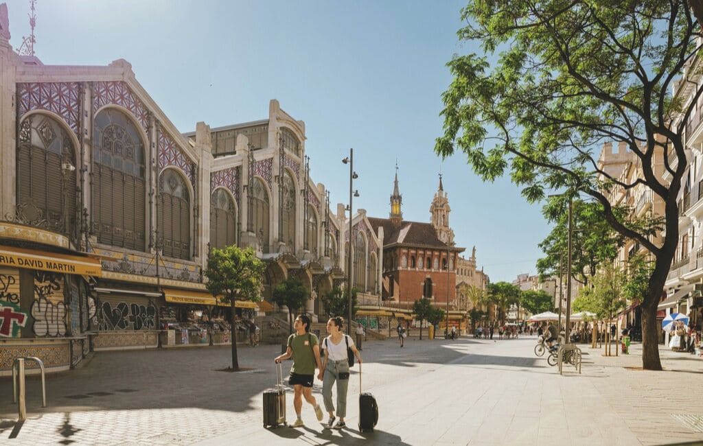 Learn Spanish in Valencia